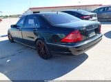 MERCEDES-BENZ S 500 WDBNG75JX2A242592 снимка