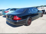 MERCEDES-BENZ S 500 WDBNG75JX2A242592 снимка