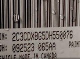 DODGE CHARGER SE 2C3CDXBG5DH550076 снимка