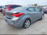 HYUNDAI ELANTRA LIMITED KMHDH4AE1DU856123 снимка