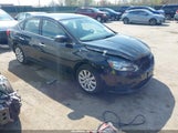 NISSAN SENTRA SV 3N1AB7AP7HY352757 снимка