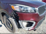 KIA SORENTO 2.4L LX 5XYPG4A37HG255017 photo