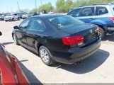 VOLKSWAGEN JETTA 2.5L SE 3VWDP7AJ2CM351066 снимка