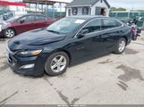 CHEVROLET MALIBU FWD LS 1G1ZB5ST7MF040030 снимка