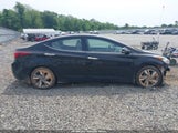 HYUNDAI ELANTRA LIMITED KMHDH4AE9GU605967 снимка