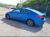 HYUNDAI ELANTRA SEL 5NPD84LF3JH318796 photo