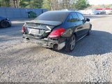 MERCEDES-BENZ C 300 4MATIC/LUXURY 4MATIC/SPORT 4MATIC 55SWF4KB8GU111632 снимка