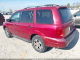 HONDA PILOT EX-L 2HKYF18664H558816 снимка