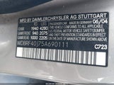 MERCEDES-BENZ C 230K SPORT SEDAN wdbrf40j75a690111 fotografie