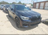 BMW X3 SDRIVE30I 5UXTY3C00M9G01706 снимка