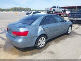 HYUNDAI SONATA GLS 5NPET46C59H420097 снимка