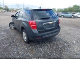 CHEVROLET EQUINOX LS 2GNFLEEK0H6215879 снимка