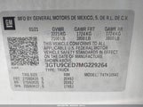 GMC SIERRA 1500 4WD SHORT BOX ELEVATION 3GTU9CED7MG229264 снимка