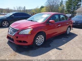 NISSAN SENTRA S 3N1AB7AP0EL683916 снимка