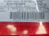 NISSAN SENTRA S 3N1AB7AP0EL683916 снимка