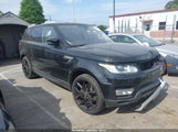 LAND ROVER RANGE ROVER SPORT 3.0L V6 SUPERCHARGED HSE SALWR2WF6EA328976 fotografie