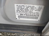 HONDA PILOT EX 2HKYF18433H528279 снимка