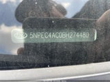 HYUNDAI SONATA LIMITED 5NPEC4AC0BH274480 снимка