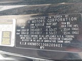 KIA SEDONA LX KNDMB5C13G6209401 снимка