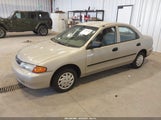 MAZDA PROTEGE DX/LX JM1BC1415V0133823 снимка