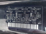 HYUNDAI TUCSON SEL PLUS KM8J33A41JU714353 снимка