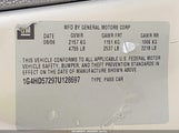 BUICK LUCERNE CXL 1G4HD57297U128697 снимка