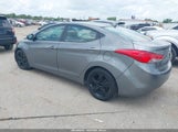 Hyundai Elantra Gls 5NPDH4AE8DH246184 снимка