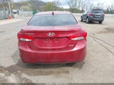 HYUNDAI ELANTRA LIMITED (ULSAN PLANT) KMHDH4AE3BU166791 fotografie