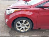 HYUNDAI ELANTRA LIMITED (ULSAN PLANT) KMHDH4AE3BU166791 fotografie