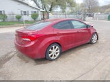 HYUNDAI ELANTRA LIMITED (ULSAN PLANT) KMHDH4AE3BU166791 photo