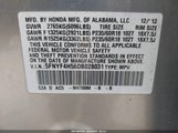 HONDA PILOT EX-L 5FNYF4H56DB028031 снимка