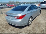 HYUNDAI SONATA LIMITED 5NPEC4AC9DH621615 снимка