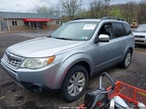 SUBARU FORESTER 2.5X LIMITED JF2SHAEC7CH419609 fotografie