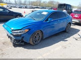 Ford Fusion Sel 3FA6P0CD2KR222911 снимка