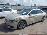 LINCOLN CONTINENTAL SELECT 1LN6L9SK0H5631653 снимка