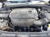JEEP GRAND CHEROKEE OVERLAND 4X2 1C4RJECG3HC903327 fotografie