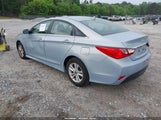 HYUNDAI SONATA GLS 5NPEB4AC4EH857304 снимка