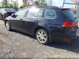 VOLKSWAGEN GOLF SPORTWAGEN TDI SE 4-DOOR 3VWFA7AU7FM520202 снимка