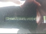 HYUNDAI TUCSON SE KM8J23A45LU102453 снимка