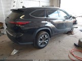 Toyota Highlander Xle 5TDGZRBH9NS171927 fotografie