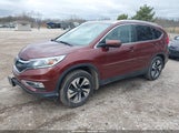 HONDA CR-V TOURING 5J6RM4H90FL084392 снимка
