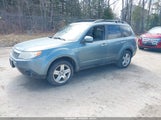 SUBARU FORESTER 2.5X LIMITED JF2SH64609H719929 снимка