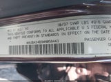 AUDI A6 WAUBA34B9WN058443 снимка