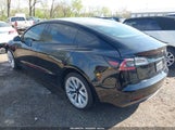 TESLA MODEL 3 REAR-WHEEL DRIVE 5YJ3E1EA9NF286123 снимка