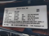 TESLA MODEL 3 REAR-WHEEL DRIVE 5YJ3E1EA9NF286123 снимка
