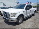 FORD F150 SUPER CAB 1FTEX1CP7HKC79608 снимка