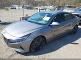 Hyundai Elantra Sel KMHLM4AG1NU365030 снимка