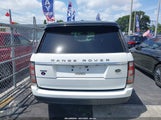 LAND ROVER RANGE ROVER 5.0L V8 SUPERCHARGED SALGS3TF6FA229384 снимка