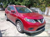 NISSAN ROGUE SV 5N1AT2ML7FC794851 снимка