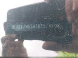 CHEVROLET MALIBU 1LZ 1G11H5SA7DF314708 снимка